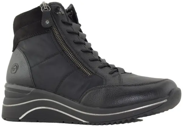 Купить D0T72-01 REMONTE Кроссовки высокие женские  за 8 450 руб. в интернет-магазине Дом Обуви