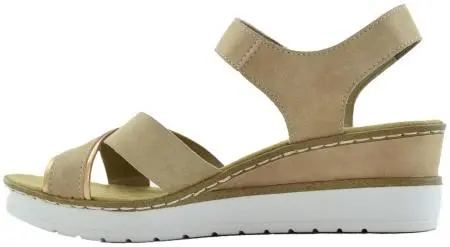 Купить V38G9-31 RIEKER Босоножки женские за 4 170 руб. в интернет-магазине Дом Обуви