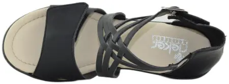 Купить 67578-00 RIEKER Босоножки женские за 2 730 руб. в интернет-магазине Дом Обуви