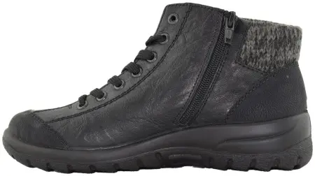 Купить L7110-01 RIEKER Ботинки женские за 8 950 руб. в интернет-магазине Дом Обуви Купить L7110-01 RIEKER Ботинки женские за 8 950 руб. в интернет-магазине Дом Обуви