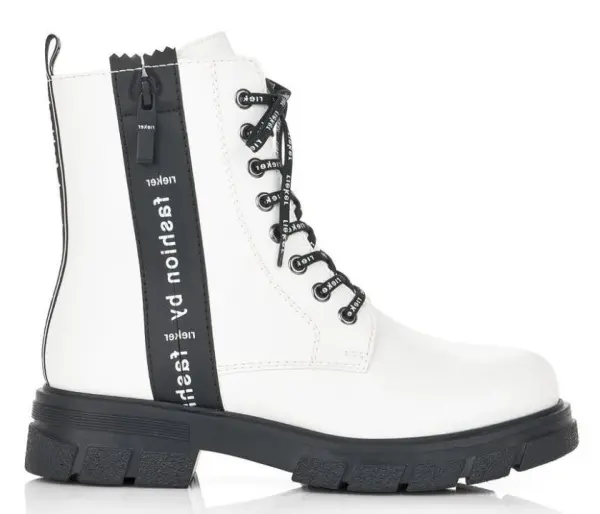 Купить Z9111-80 RIEKER Ботинки женские за 2 980 руб. в интернет-магазине Дом Обуви