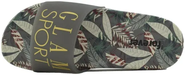 Купить 5172-231 grey GlamForever Шлепанцы женские за 1 940 руб. в интернет-магазине Дом Обуви