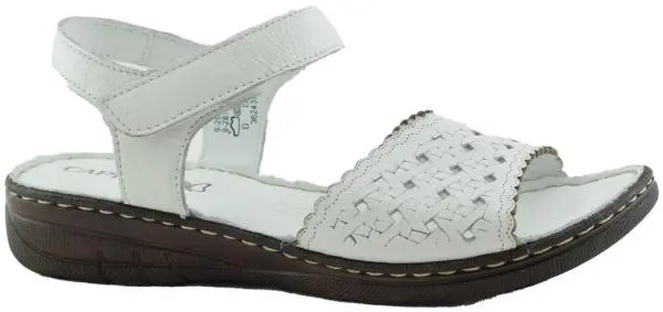 Купить 9-9-28715-42-102 CAPRICE Босоножки женские за 5 200 руб. в интернет-магазине Дом Обуви