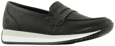 Купить D0H04-00 REMONTE Лоферы женские за 6 450 руб. в интернет-магазине Дом Обуви