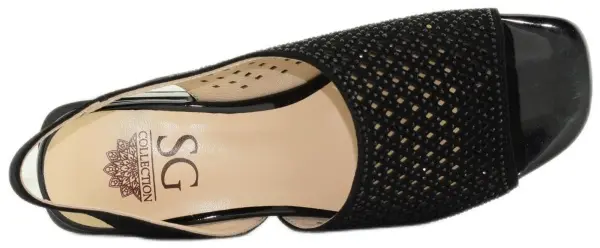 Купить 20-5093-162 SG Collection Босоножки женские за 3 460 руб. в интернет-магазине Дом Обуви Купить 20-5093-162 SG Collection Босоножки женские за 3 460 руб. в интернет-магазине Дом Обуви