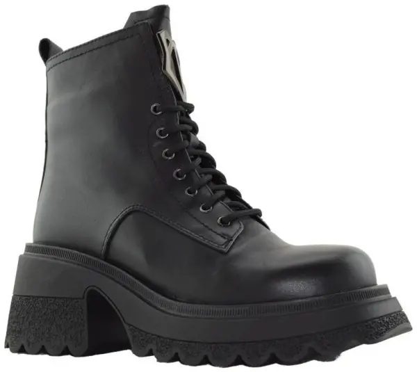 Купить H548-H6051-1 JA'VENSI Ботинки женские за 8 390 руб. в интернет-магазине Дом Обуви