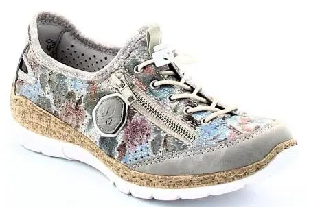 Купить N42V1-40 RIEKER Кроссовки женские за 6 950 руб. в интернет-магазине Дом Обуви