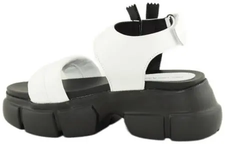 Купить Л2601вп SERGIO MAREATTI Сандалии женские  за 3 570 руб. в интернет-магазине Дом Обуви