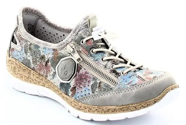 Купить N42V1-40 RIEKER Кроссовки женские за 6 950 руб. в интернет-магазине Дом Обуви Купить N42V1-40 RIEKER Кроссовки женские за 6 950 руб. в интернет-магазине Дом Обуви