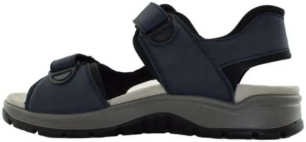 Купить 26955-14 RIEKER Сандалеты мужские за 8 250 руб. в интернет-магазине Дом Обуви