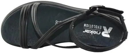 Купить W0805-00 RIEKER Босоножки женские за 7 960 руб. в интернет-магазине Дом Обуви