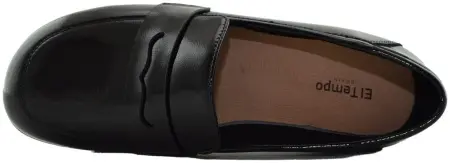 Купить AM030_01LK-BL EL TEMPO Лоферы женские за 5 730 руб. в интернет-магазине Дом Обуви