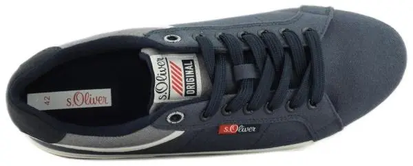 Купить 5-5-13604-26-805 S.Oliver Полуботинки мужские за 2 990 руб. в интернет-магазине Дом Обуви