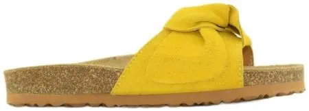 Купить PSC1_1025_AMARELO EL TEMPO Сабо женские за 2 900 руб. в интернет-магазине Дом Обуви