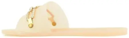 Купить 1515-211 NUDE GlamForever Пантолеты женские за 1 110 руб. в интернет-магазине Дом Обуви