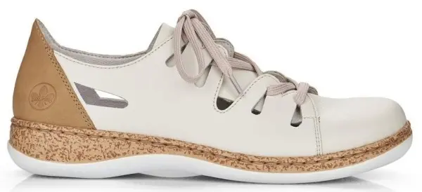 Купить 46320-80 RIEKER Полуботинки женские за 6 450 руб. в интернет-магазине Дом Обуви