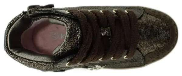 Купить 52349ук-1  KAPIKA Ботинки детские  за 1 940 руб. в интернет-магазине Дом Обуви