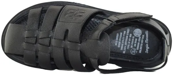 Купить Л657чп Sergio Mareatti Сандалии мужские за 4 780 руб. в интернет-магазине Дом Обуви