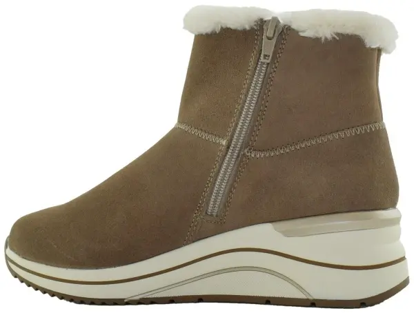 Купить D0T76-64 REMONTE Полусапоги женские за 7 160 руб. в интернет-магазине Дом Обуви