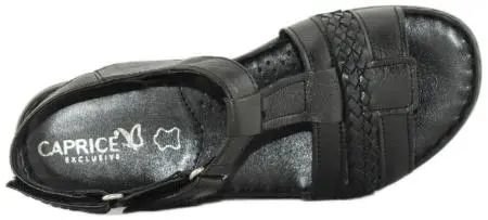 Купить 9-9-28152-28-022 CAPRICE Босоножки женские за 6 095 руб. в интернет-магазине Дом Обуви