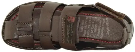 Купить Л164кп Sergio Mareatti Сандалии мужские за 4 350 руб. в интернет-магазине Дом Обуви