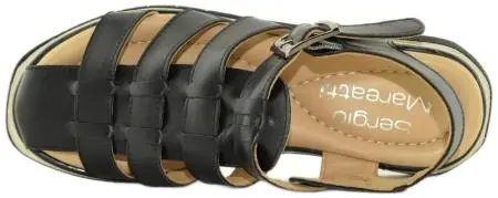 Купить B64902-1011 SERGIO MAREATTI Босоножки женские за 6 660 руб. в интернет-магазине Дом Обуви