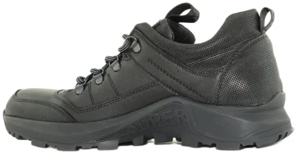 Купить 1147SM (черн.) Sergio Mareatti Ботинки мужские за 3 990 руб. в интернет-магазине Дом Обуви