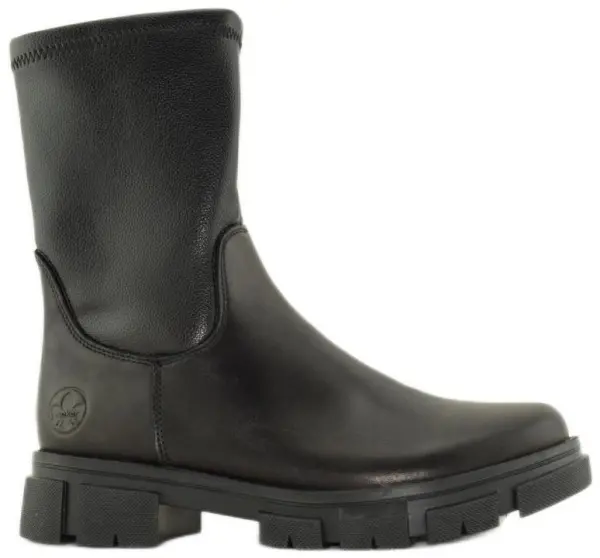 Купить Y7151-00 RIEKER Ботинки женские за 6 960 руб. в интернет-магазине Дом Обуви