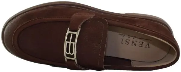 Купить AS323-M222-82 VENSI Лоферы женские за 7 110 руб. в интернет-магазине Дом Обуви