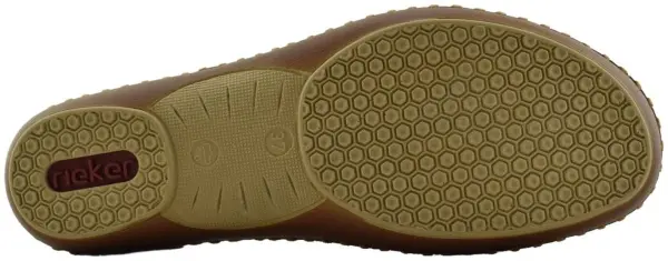 Купить M1655-61 RIEKER Туфли летние женские за 4 520 руб. в интернет-магазине Дом Обуви