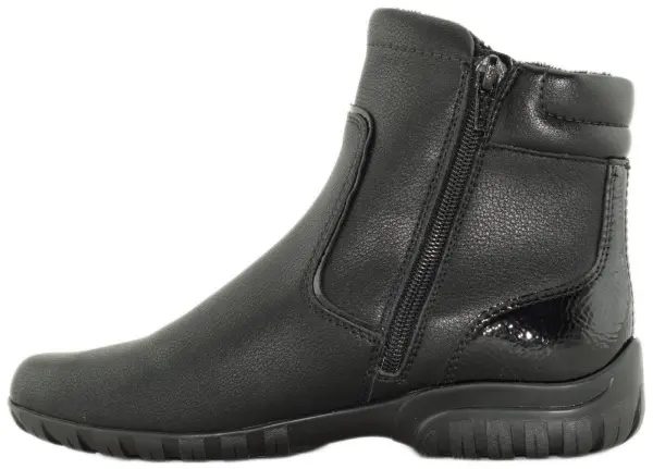 Купить L4657-00 RIEKER Ботинки женские за 7 070 руб. в интернет-магазине Дом Обуви