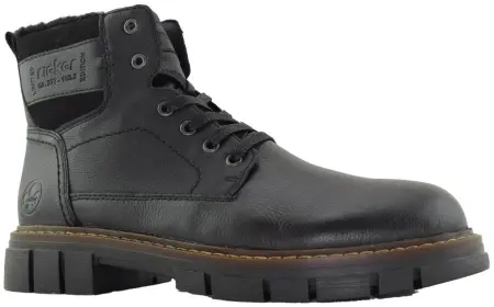 Купить 32203-00 RIEKER Ботинки мужские за 8 950 руб. в интернет-магазине Дом Обуви