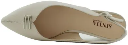 Купить 469-2-G1006N_S SINTIA  Туфли летние женские за 6 860 руб. в интернет-магазине Дом Обуви