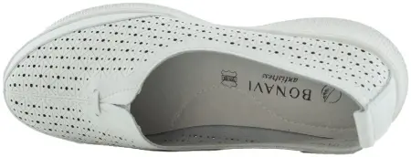 Купить 41-TPY13-6-112 BONAVI Слипоны женские за 3 700 руб. в интернет-магазине Дом Обуви