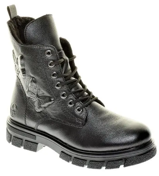 Купить Z9113-00 RIEKER Ботинки женские за 7 950 руб. в интернет-магазине Дом Обуви Купить Z9113-00 RIEKER Ботинки женские за 7 950 руб. в интернет-магазине Дом Обуви