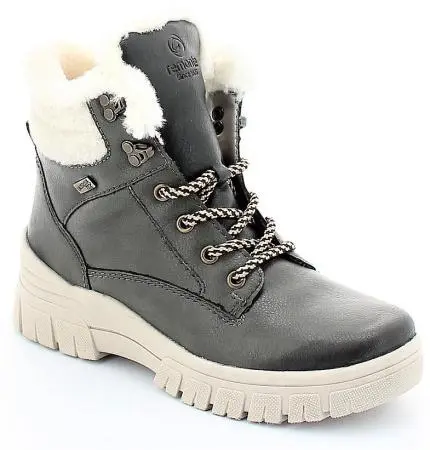 Купить D0E71-52 REMONTE Ботинки женские за 8 360 руб. в интернет-магазине Дом Обуви