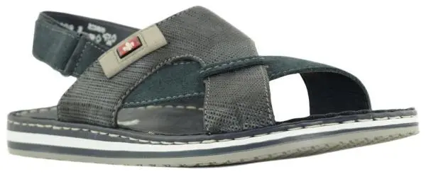 Купить 21580-14 Rieker Сандалии мужские  за 2 770 руб. в интернет-магазине Дом Обуви