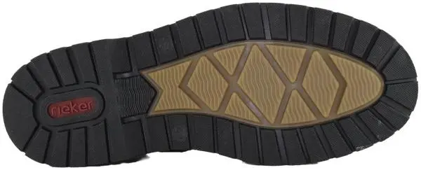 Купить F3805-14 RIEKER Ботинки мужские за 8 450 руб. в интернет-магазине Дом Обуви