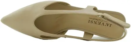 Купить L753-S162-TP101 JA'VENSI Туфли женские летние за 5 820 руб. в интернет-магазине Дом Обуви Купить L753-S162-TP101 JA'VENSI Туфли женские летние за 5 820 руб. в интернет-магазине Дом Обуви