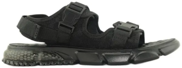 Купить FL202_1612-1_BLACK El Tempo Сандалии мужские за 2 990 руб. в интернет-магазине Дом Обуви