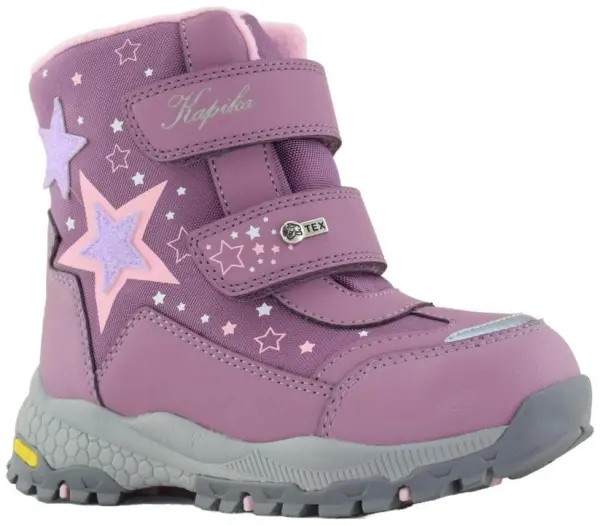 Купить 42482-1 KAPIKA Ботинки детские  за 4 390 руб. в интернет-магазине Дом Обуви