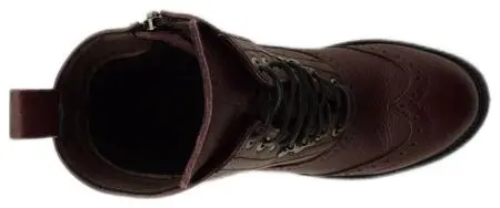 Купить 9723 (бордо) Lady Liga Ботинки женские за 3 500 руб. в интернет-магазине Дом Обуви