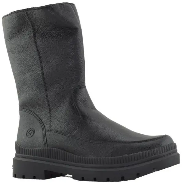 Купить D0C79-01 REMONTE Полусапоги женские за 8 450 руб. в интернет-магазине Дом Обуви