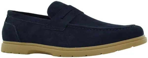 Купить YC042_03SP-NV ELTempo Лоферы мужские за 4 980 руб. в интернет-магазине Дом Обуви