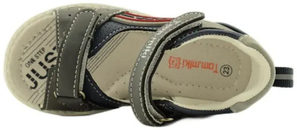 Купить T-10458-B TomMiki Сандалии детские  за 2 320 руб. в интернет-магазине Дом Обуви