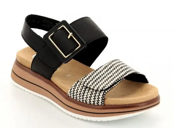 Купить D1J53-03 REMONTE Босоножки женские за 5 220 руб. в интернет-магазине Дом Обуви