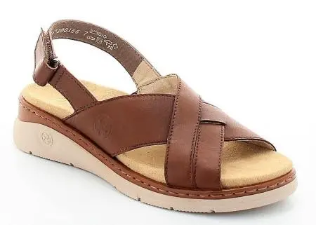 Купить V9252-24 RIEKER Босоножки женские за 4 360 руб. в интернет-магазине Дом Обуви