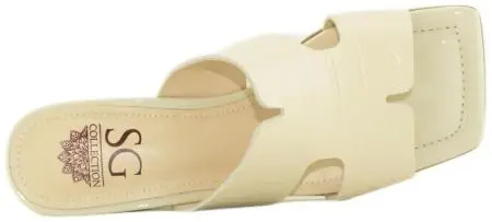 Купить 221-02H-N1112Y SG Collection Сабо женские за 4 430 руб. в интернет-магазине Дом Обуви