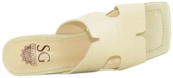 Купить 221-02H-N1112Y SG Collection Сабо женские за 4 430 руб. в интернет-магазине Дом Обуви