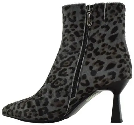 Купить JL042_01KB-LP EL TEMPO Ботильоны женские за 9 900 руб. в интернет-магазине Дом Обуви